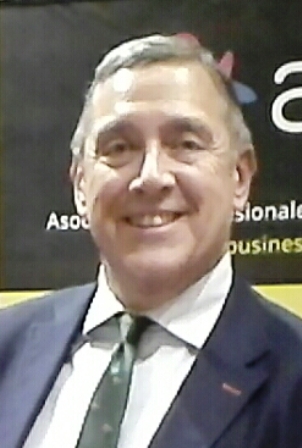 Andreu López, nuevo Socio de Honor de APAE