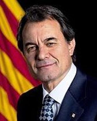 Artur Mas, nuevo Socio de Honor de APAE