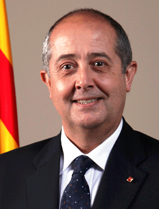 Felip Puig, nuevo Socio de Honor de APAE