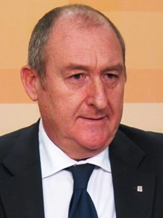 Joan Aregio, nuevo Socio de Honor de APAE