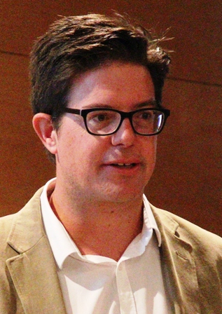 Timo Buetefisch, nuevo Socio de Honor de APAE